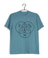 Physics PHYSICS SCHRODINGER'S CAT VENN DIAGRAM Nerd Casual Graphic Printed T-Shirt for Men